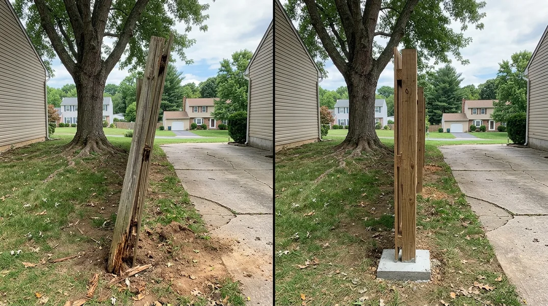 Schist, Clay, and Sand: Why Fence Posts Behave Differently Across Philly