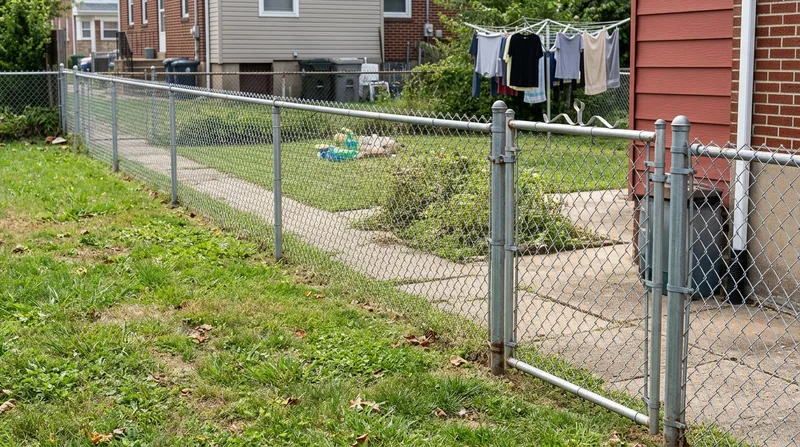 Chain Link Fence Installation Philadelphia
