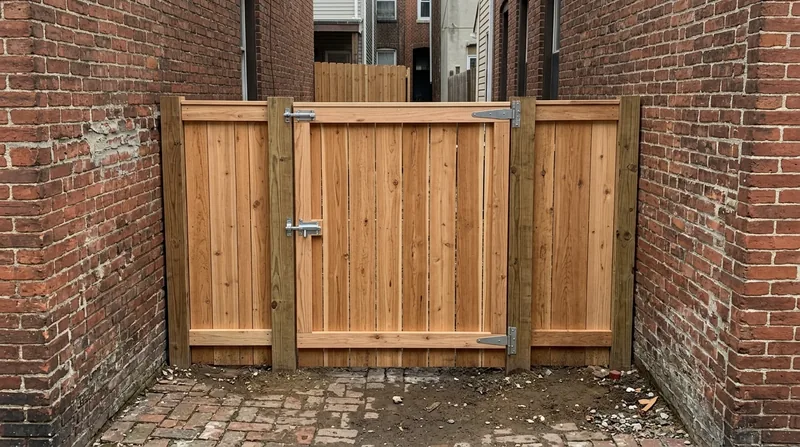 Gate Installation & Repair Philadelphia